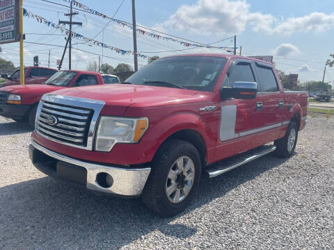 2010 Ford F-150 for sale at Bayou Motors Inc in Houma LA