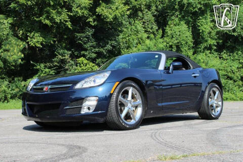 2007 Saturn SKY