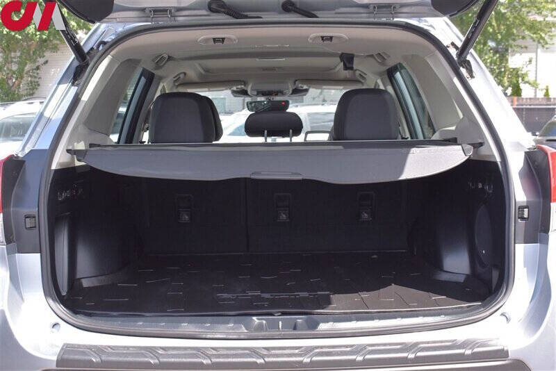 2022 Subaru Forester Touring