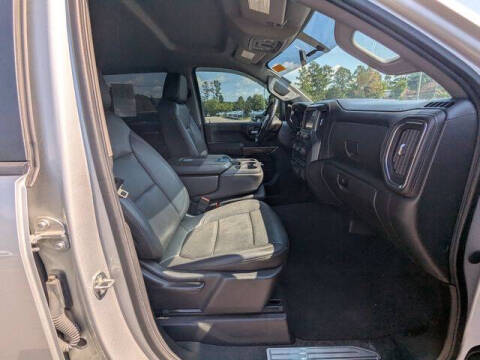 2021 Chevrolet Silverado 2500HD