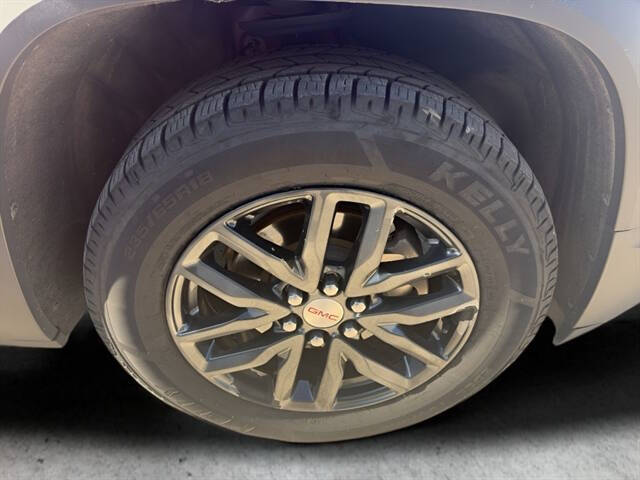 2019 GMC Acadia SLT-1