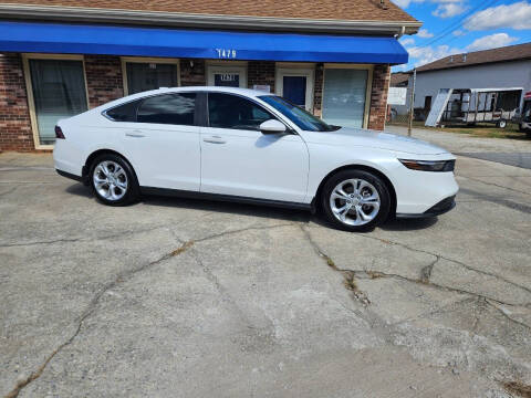 2023 Honda Accord LX