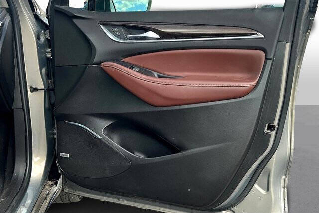 2018 Buick Enclave Avenir