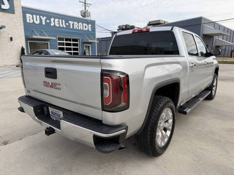 2017 GMC Sierra 1500 SLT