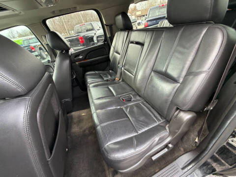 2014 GMC Yukon XL SLT