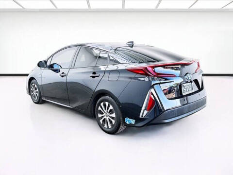 2021 Toyota Prius Prime Limited