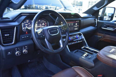 2024 GMC Sierra 3500HD