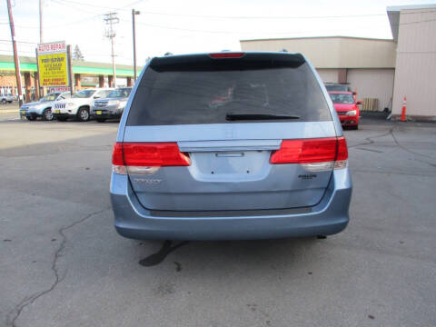 2009 Honda Odyssey EX-L w/DVD