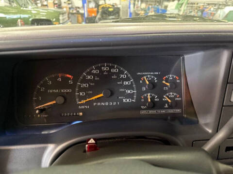 1995 Chevrolet C/K 1500 Series