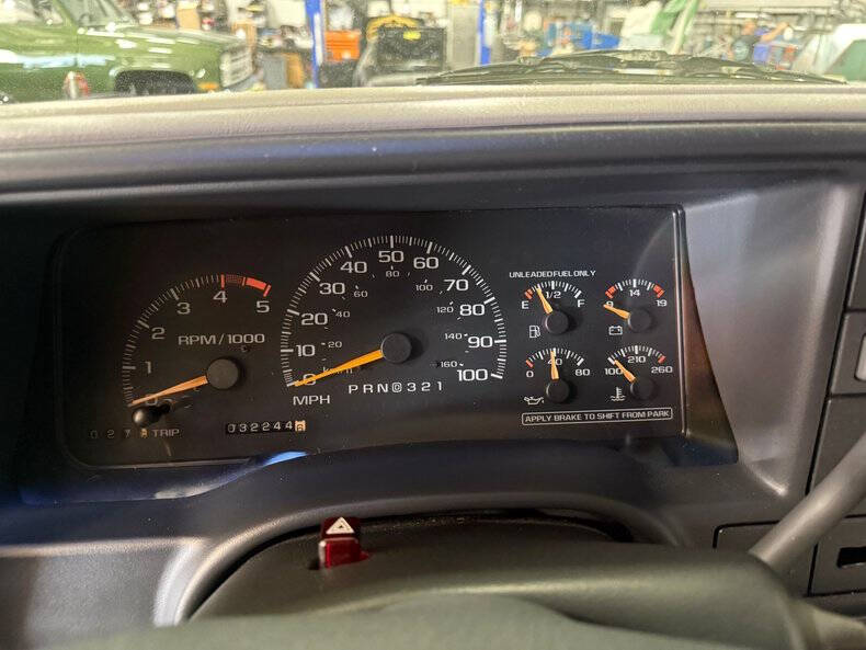 1995 Chevrolet C/K 1500 Series