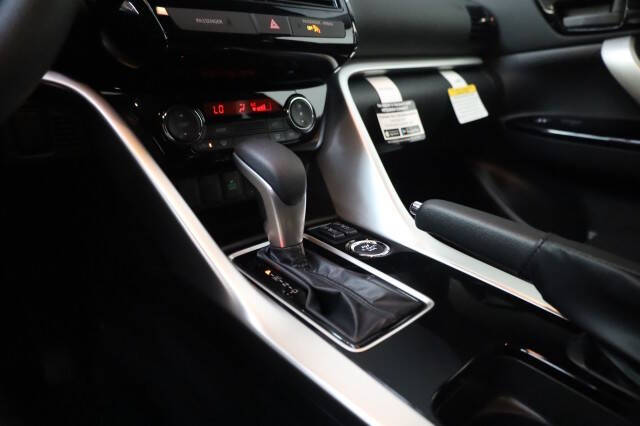 2026 Mitsubishi Eclipse Cross LE