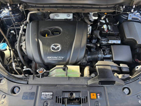 2019 Mazda CX-5 Grand Touring