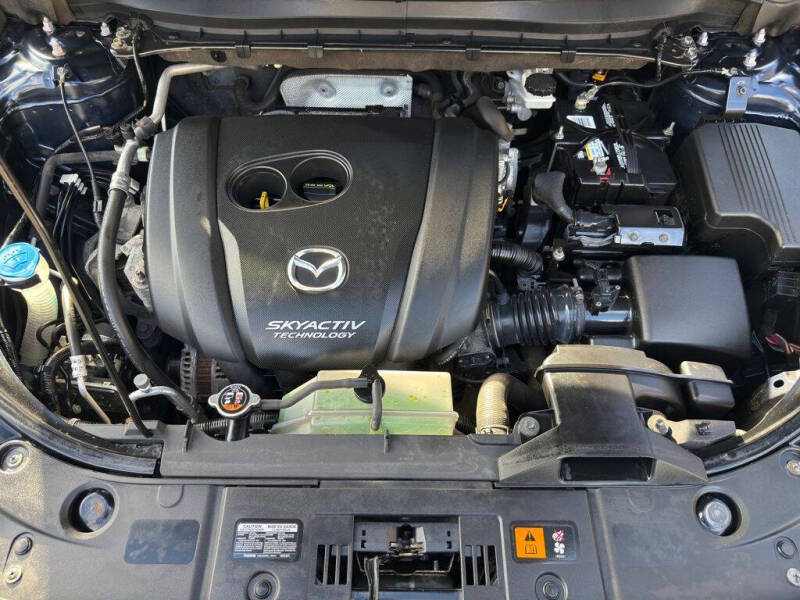 2019 Mazda CX-5 Grand Touring