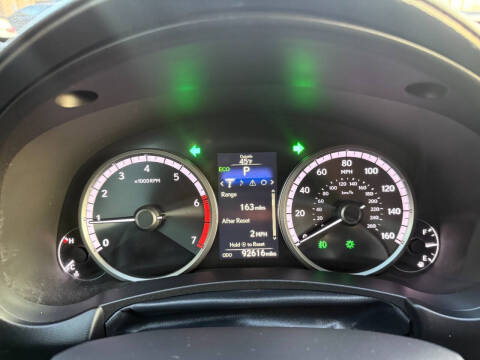 2017 Lexus NX 200t F SPORT