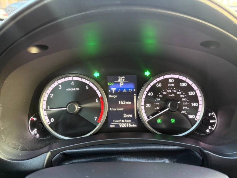 2017 Lexus NX 200t F SPORT