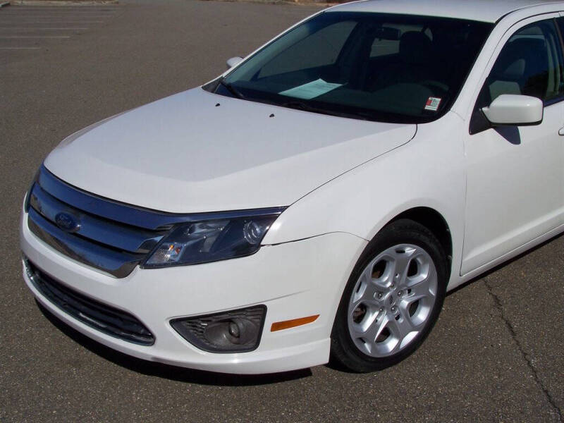 2010 Ford Fusion SE