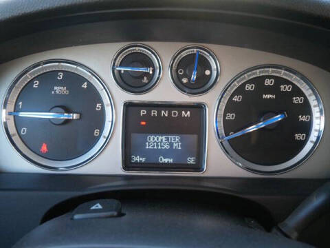 2011 Cadillac Escalade ESV Luxury