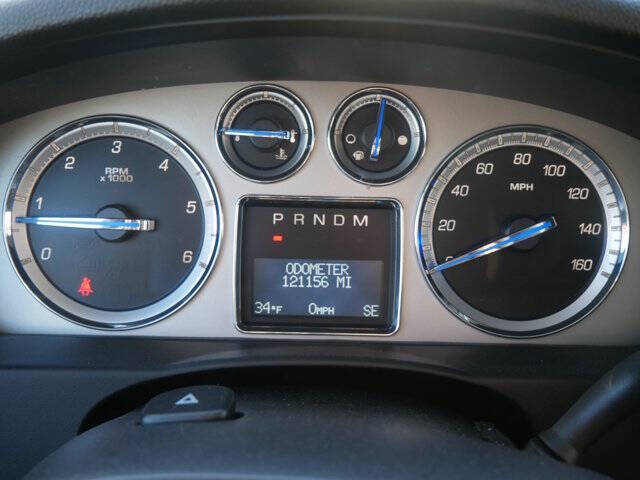 2011 Cadillac Escalade ESV Luxury