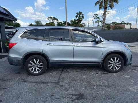 2020 Honda Pilot EX-L
