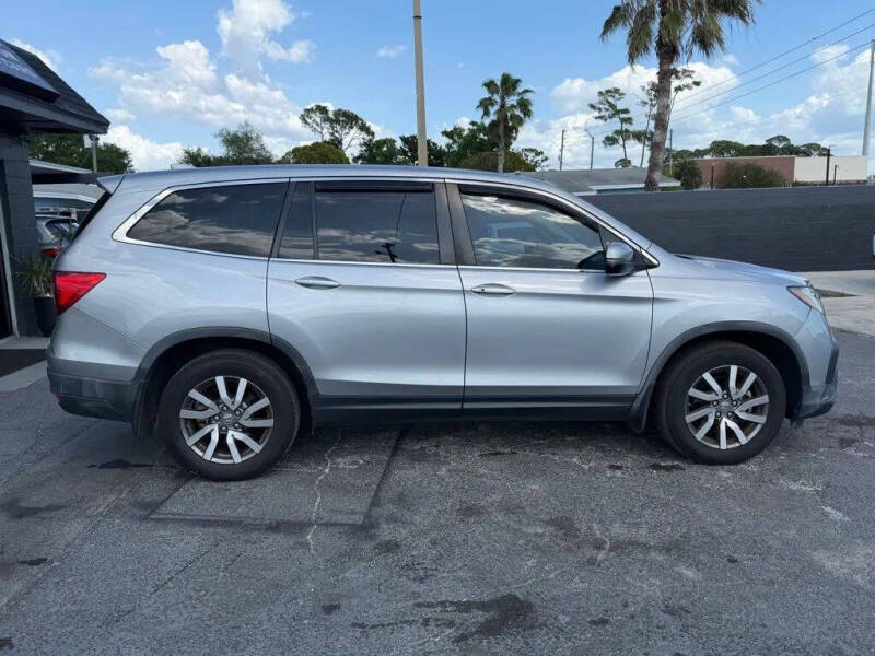 2020 Honda Pilot EX-L