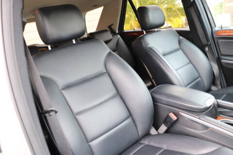 2009 Mercedes-Benz M-Class ML 320 BlueTEC