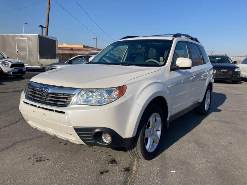 2009 Subaru Forester 2.5 X Limited