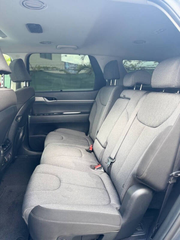 2020 Hyundai Palisade SEL