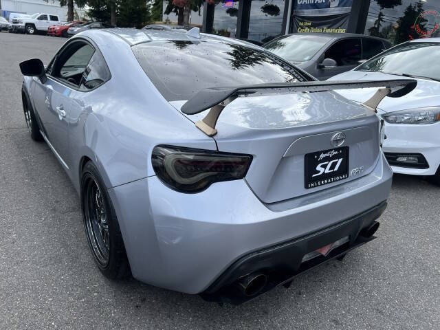 2015 Scion FR-S