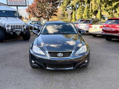 2011 Lexus IS 250