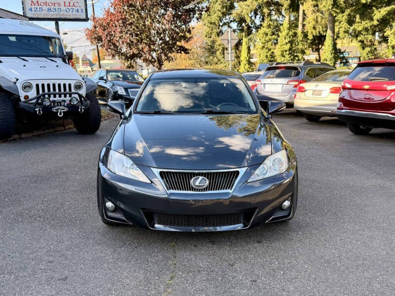 2011 Lexus IS 250