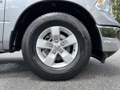 2024 RAM 1500 Classic SLT