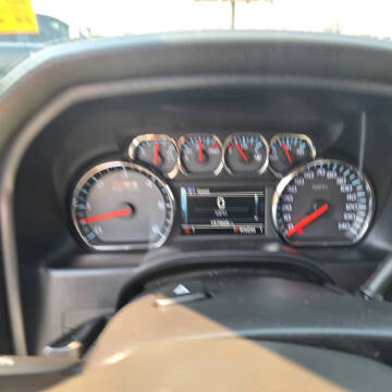 2015 Chevrolet Silverado 2500HD