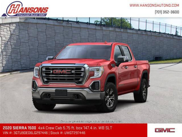 2020 GMC Sierra 1500