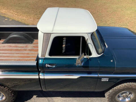 1966 Chevrolet C/K 10 Series