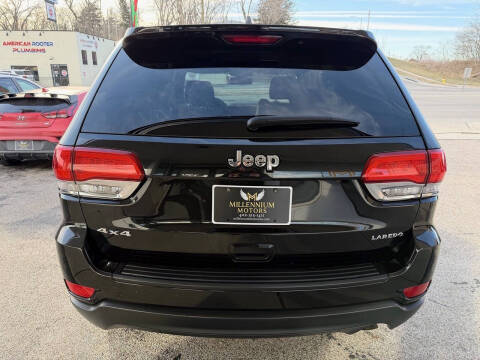 2016 Jeep Grand Cherokee Laredo E
