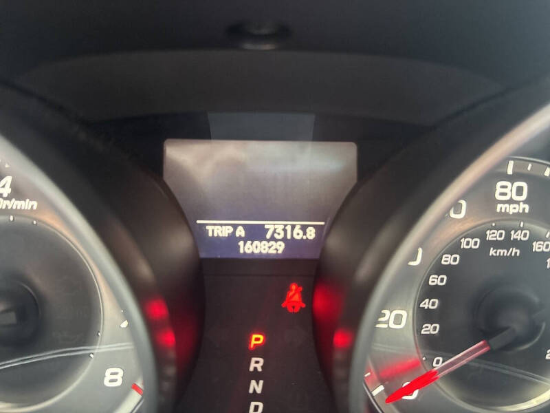 2011 Acura MDX SH-AWD w/Tech