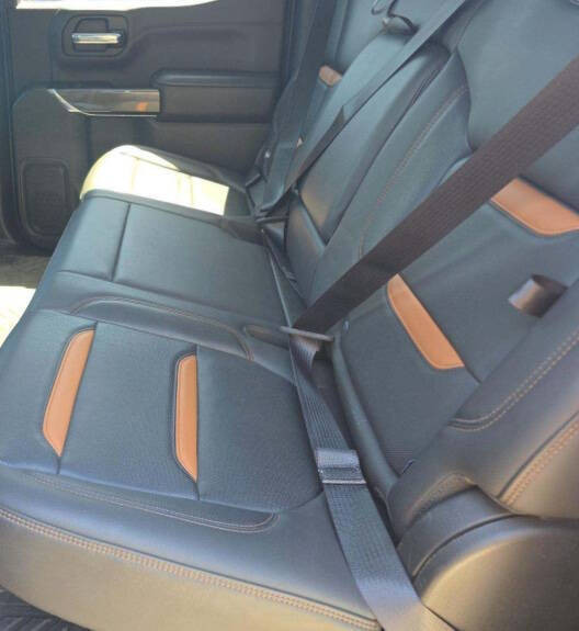 2020 GMC Sierra 1500