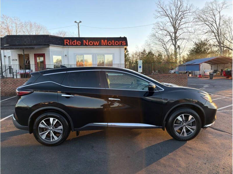 2019 Nissan Murano