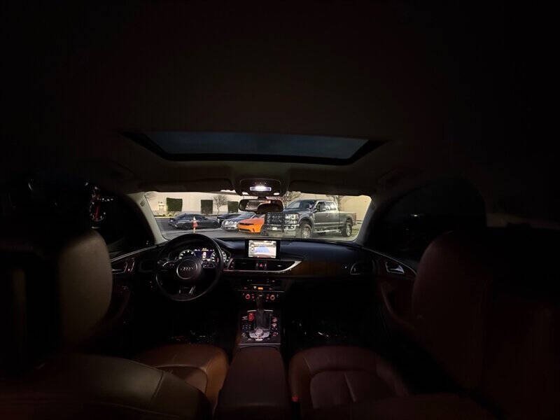 2017 Audi A6 2.0T Premium Plus