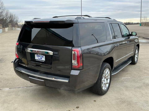 2016 GMC Yukon XL Denali