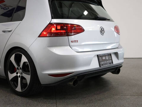 2017 Volkswagen Golf GTI SE