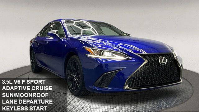 2022 Lexus ES 350 for sale at Autos Direct Latino Center in Fredericksburg VA