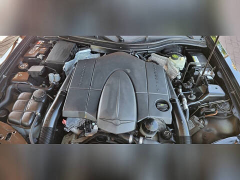 2007 Chrysler Crossfire