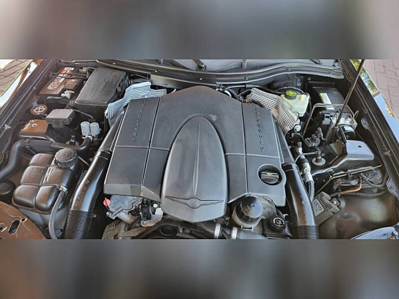 2007 Chrysler Crossfire