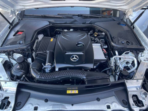 2019 Mercedes-Benz E-Class E 300