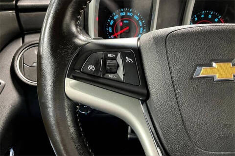 2014 Chevrolet Camaro SS