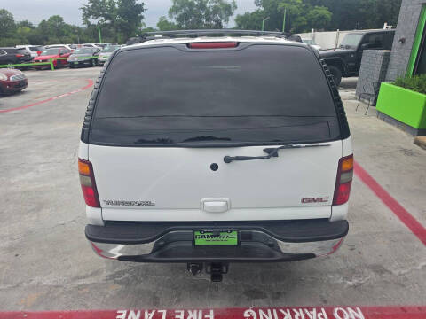 2003 GMC Yukon XL 1500