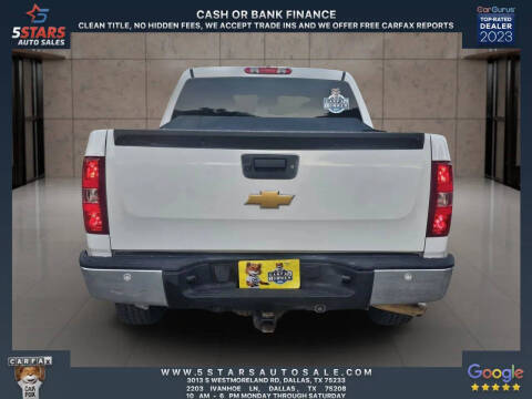 2013 Chevrolet Silverado 1500 LT