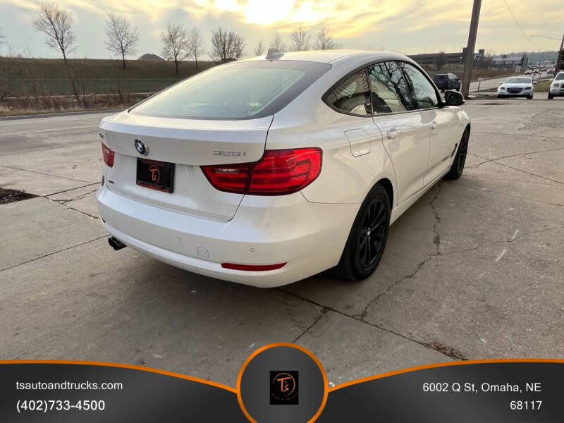 2015 BMW 3 Series 328i xDrive Gran Turismo