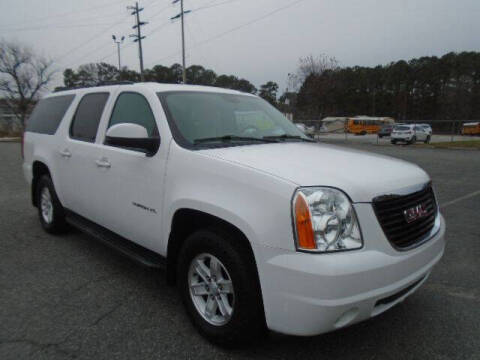 2014 GMC Yukon XL SLE